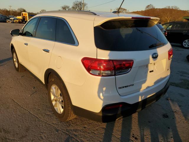 Photo 3 from auction – 2017 KIA SORENTO LX with VIN 5XYPGDA31HG314482