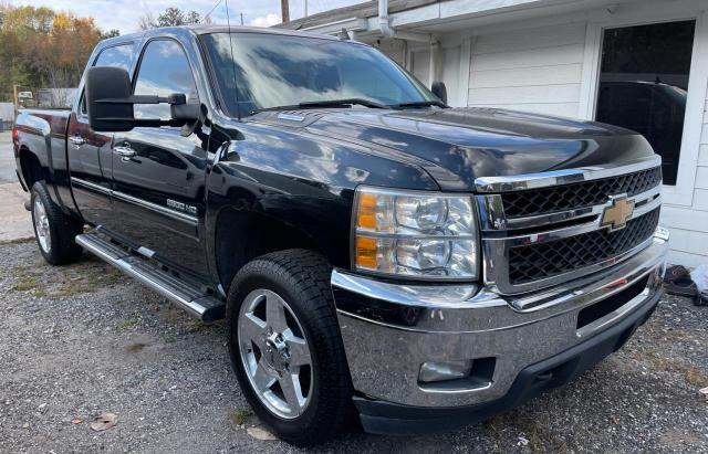 Photo 2 from auction – 2014 CHEVROLET SILVERADO with VIN 1GC1CXC86EF135719