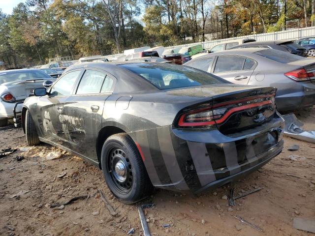 Photo 3 from auction – 2018 DODGE CHARGER PO with VIN 2C3CDXKT1JH170810