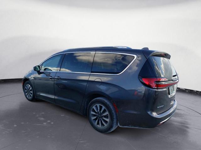 Photo 2 from auction – 2021 CHRYSLER PACIFICA H with VIN 2C4RC1L74MR602991