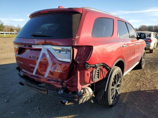 Photo 4 from auction – 2014 DODGE DURANGO CI with VIN 1C4RDJEG9EC314730