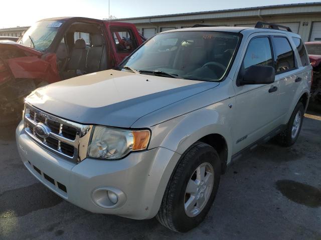 Photo 2 from auction – 2008 FORD ESCAPE XLT with VIN 1FMCU93178KD65300