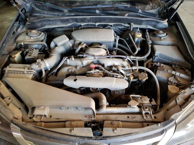 Photo 7 from auction – 2008 SUBARU IMPREZA 2. with VIN JF1GE61668H510300