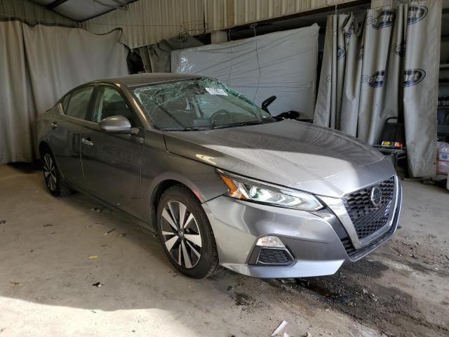 NISSAN ALTIMA SV 2022 with VIN 1N4BL4DV7NN396263 - Photo from auction