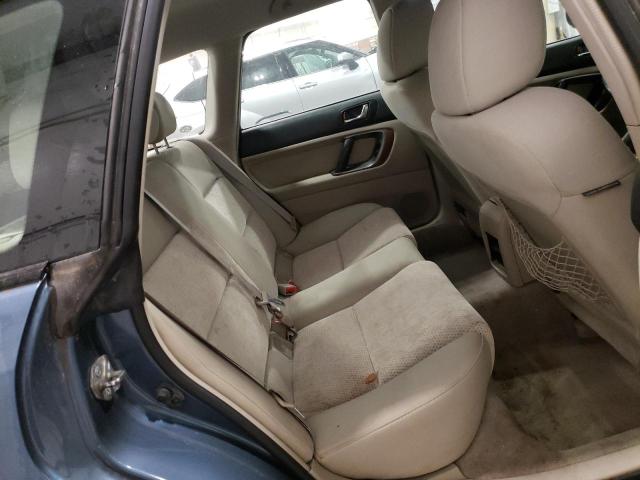Photo 6 from auction – 2006 SUBARU OUTBACK with VIN 4S4BP61CX67306036