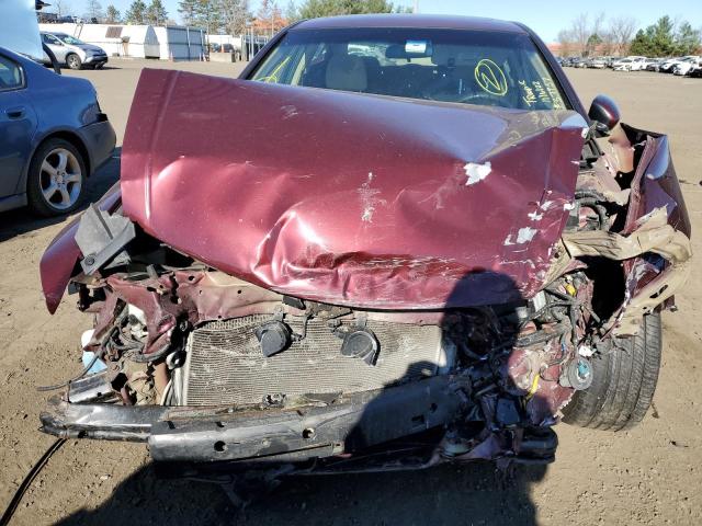 Photo 9 from auction – 2012 HONDA ACCORD EX with VIN 1HGCP2F73CA100313