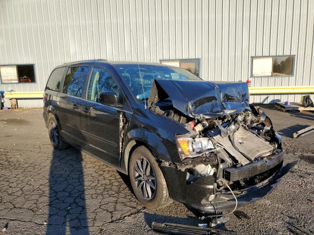 DODGE GRAND CARA 2017 with VIN 2C4RDGCG9HR813321 - Photo from auction