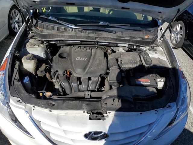 Photo 11 from auction – 2011 HYUNDAI SONATA GLS with VIN 5NPEB4AC0BH169439