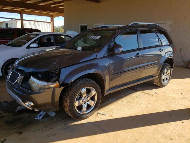 Photo 2 from auction – 2008 PONTIAC TORRENT with VIN 2CKDL33F586002137