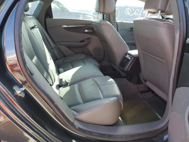 Photo 6 from auction – 2014 CHEVROLET IMPALA LTZ with VIN 2G1155S35E9213803