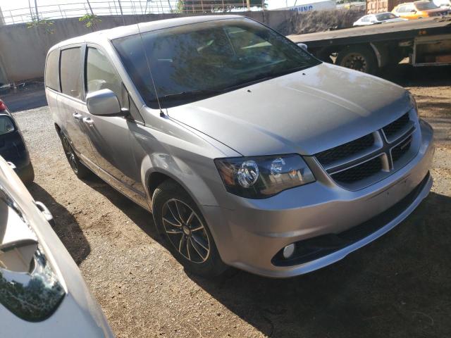 DODGE GRAND CARA 2019 with VIN 2C4RDGEG1KR536667 - Photo from auction