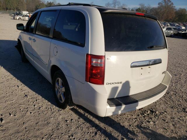 Photo 3 from auction – 2010 DODGE GRAND CARA with VIN 2D4RN5D10AR154579