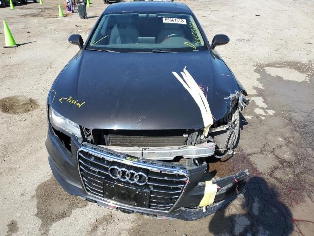Photo 9 from auction – 2012 AUDI A7 PRESTIG with VIN WAUSGAFC0CN008227