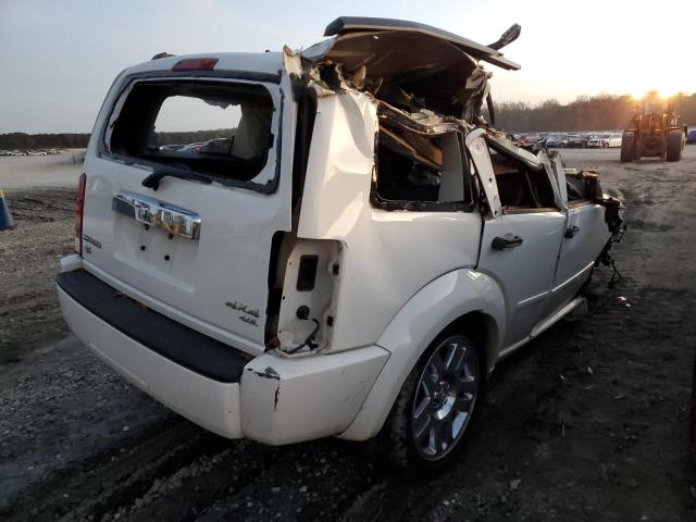 Photo 4 from auction – 2007 DODGE NITRO R/T with VIN 1D8GU58617W721672