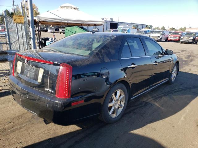 Photo 4 from auction – 2008 CADILLAC STS with VIN 1G6DD67V680198379