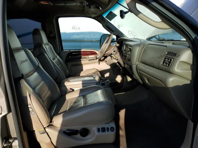 Photo 5 from auction – 2003 FORD EXCURSION with VIN 1FMNU43S13EA92088