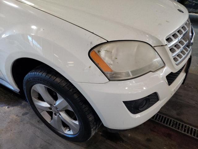 Photo 9 from auction – 2009 MERCEDES-BENZ ML with VIN 4JGBB25E59A479408