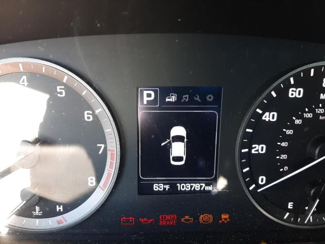 Photo 8 from auction – 2017 HYUNDAI SONATA SE with VIN 5NPE24AF6HH447019