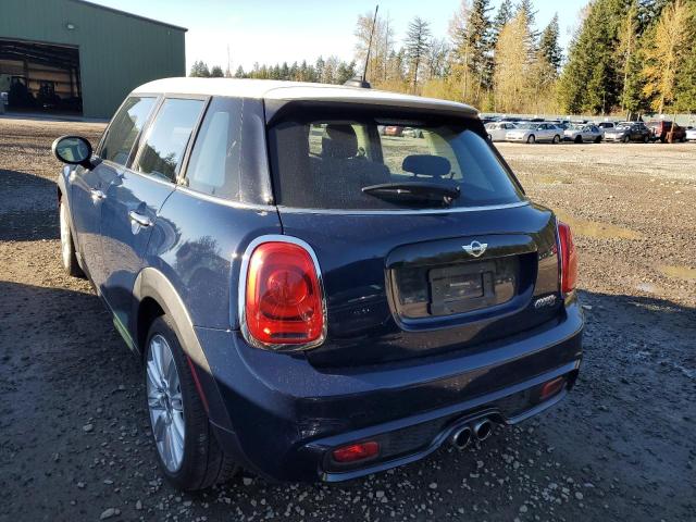 Photo 3 from auction – 2016 MINI COOPER S with VIN WMWXU3C53G2D31360