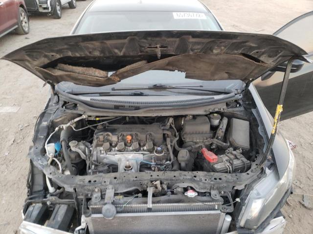 Photo 7 from auction – 2014 HONDA CIVIC LX with VIN 19XFB2F59EE044466