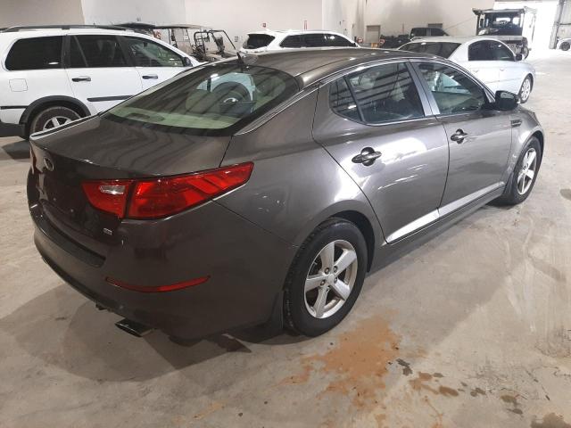 Photo 4 from auction – 2015 KIA BORREGO LX with VIN 5XXGM4A71FG401313