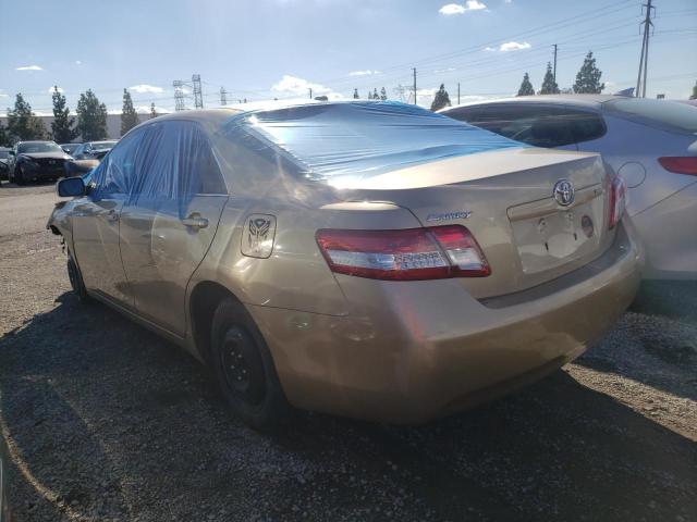 Photo 3 from auction – 2011 TOYOTA CAMRY BASE with VIN 4T1BF3EK9BU131504