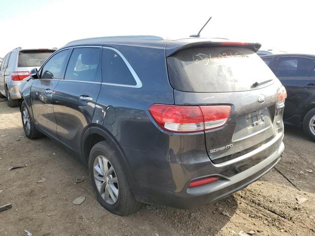 Photo 3 from auction – 2016 KIA SORENTO LX with VIN 5XYPGDA34GG152345