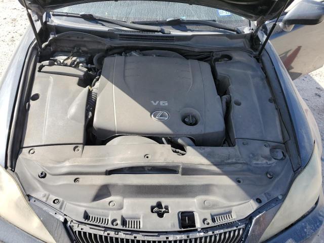 Photo 7 from auction – 2006 LEXUS IS 250 with VIN JTHBK262565020794