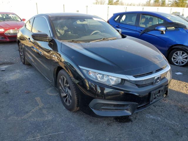 HONDA CIVIC LX 2017 with VIN 2HGFC4B00HH304864 - Photo from auction