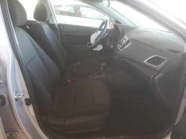 Foto 5 de la subasta – 2022 HYUNDAI ACCENT SE con VIN 3KPC24A67NE159243