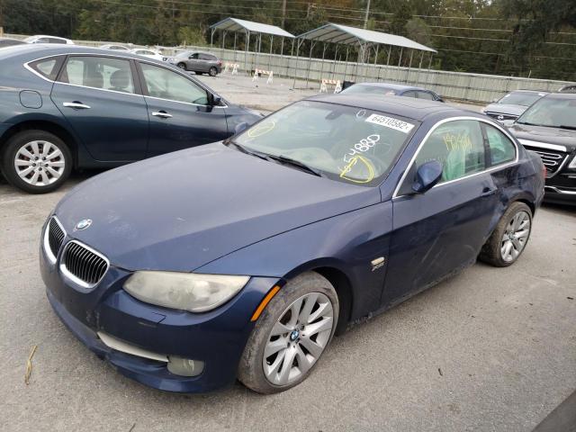 Photo 2 from auction – 2011 BMW 328 XI SUL with VIN WBAKF5C55BE654880