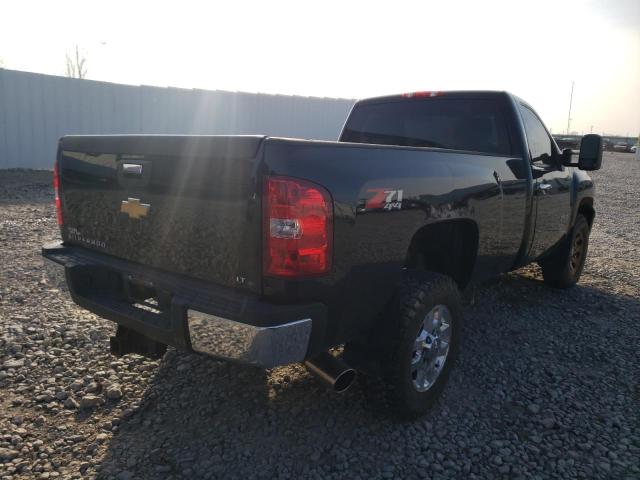 Photo 4 from auction – 2011 CHEVROLET SILVERADO with VIN 1GC3K0C85BF104170