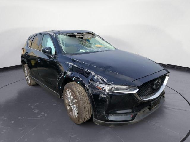 MAZDA CX-5 GRAND 2021 with VIN JM3KFBDMXM1346502 - Photo from auction