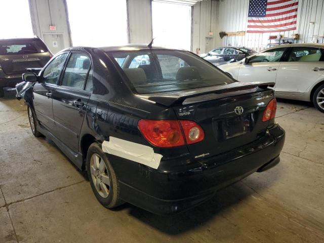 Photo 3 from auction – 2004 TOYOTA COROLLA CE with VIN 1NXBR32E64Z212114