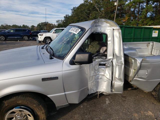 Photo 9 from auction – 2011 FORD RANGER with VIN 1FTKR1AD6BPA43340