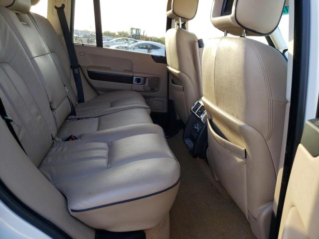 Photo 6 from auction – 2007 LAND ROVER RANGE ROVE with VIN SALME15447A253498
