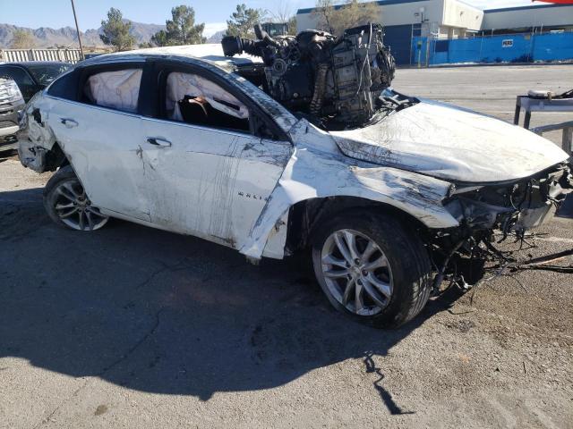 Photo 4 from auction – 2018 CHEVROLET MALIBU LT with VIN 1G1ZD5ST8JF177290