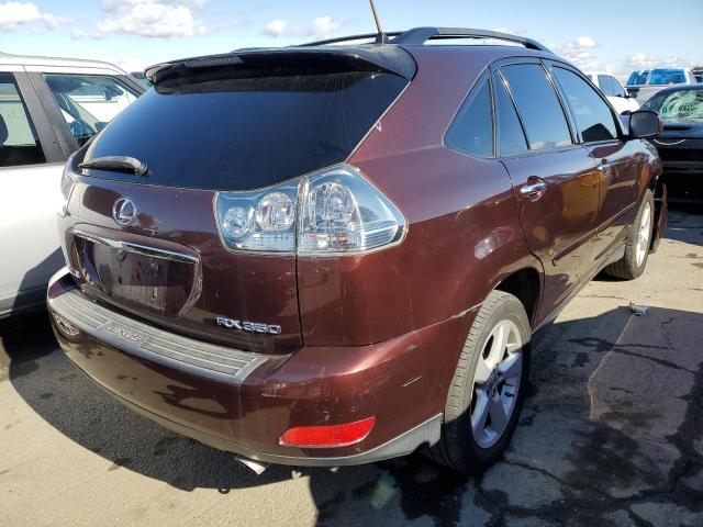 Photo 4 from auction – 2008 LEXUS RX 350 with VIN JTJGK31U089850775
