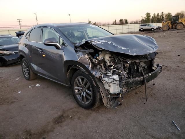 LEXUS NX 200T 2015 with VIN JTJBARBZ5F2039456 - Photo from auction