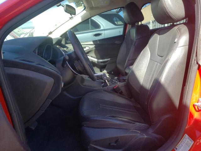 Foto 7 de la subasta – 2014 FORD FOCUS SE con VIN 1FADP3F21EL321032