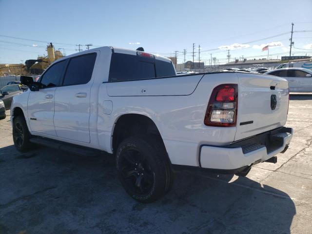 Photo 3 from auction – 2022 RAM 1500 BIG H with VIN 1C6RREFM9NN156897