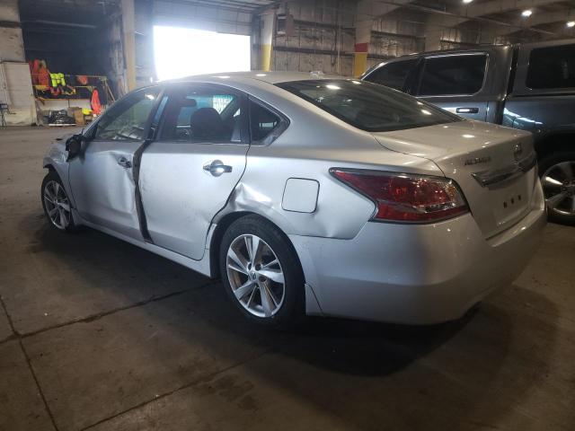 Photo 3 from auction – 2015 NISSAN ALTIMA 2.5 with VIN 1N4AL3AP7FC289688