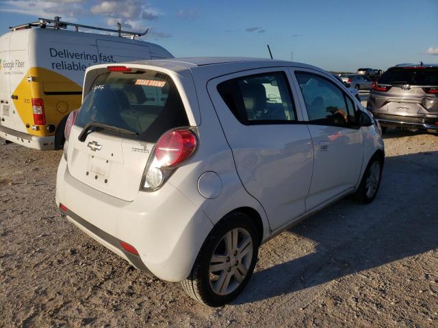 Photo 4 from auction – 2013 CHEVROLET SPARK 1LT with VIN KL8CD6S97DC603587