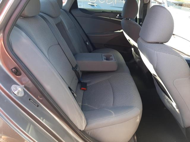 Photo 6 from auction – 2013 HYUNDAI SONATA GLS with VIN 5NPEB4AC2DH701955