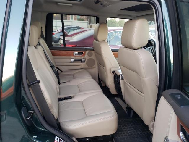 Photo 6 from auction – 2012 LAND ROVER LR4 HSE LU with VIN SALAK2D42CA618094