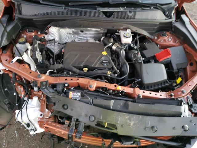 Photo 7 from auction – 2022 CHEVROLET TRAILBLAZE with VIN KL79MPS28NB111956