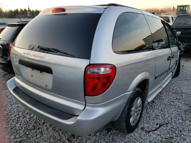 Photo 4 from auction – 2007 DODGE GRAND CARA with VIN 1D4GP24R17B261850