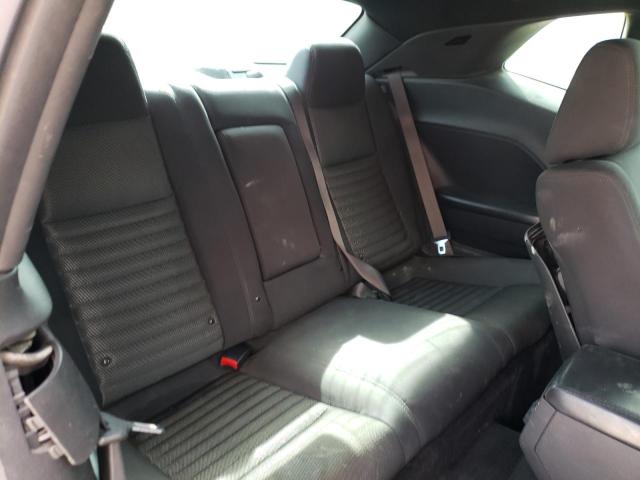 Photo 6 from auction – 2014 DODGE CHALLENGER with VIN 2C3CDYAG2EH289885