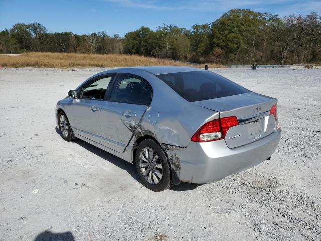 Photo 3 from auction – 2011 HONDA CIVIC EXL with VIN 19XFA1F93BE007120