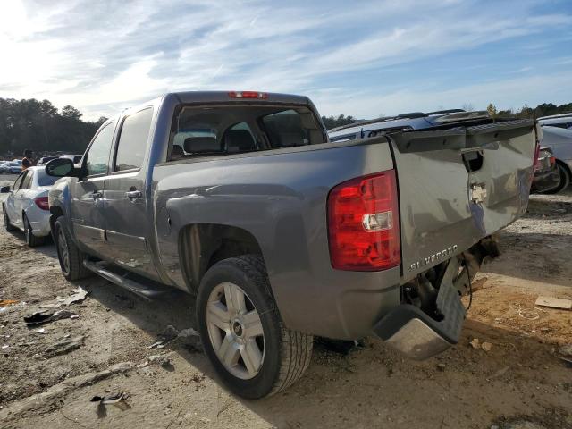 Photo 3 from auction – 2008 CHEVROLET SILVERADO with VIN 3GCEC13J98G199791